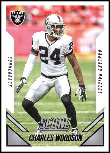 163 Charles Woodson